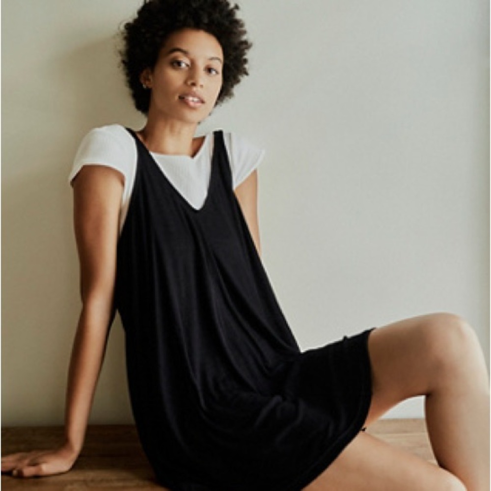 Free People Clovers Mini Dress, Medium